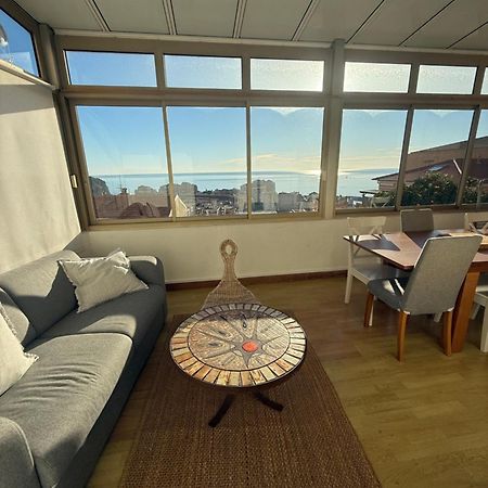 Frontiere De Monaco 3 Pieces Vue Mer Cap-d'Ail Exterior photo